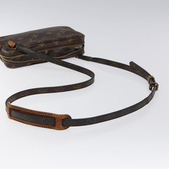 LOUIS VUITTON Monogram Marly Bandouliere Shoulder Bag M51828 - Picture 7 of 12